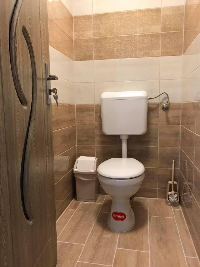 Royal De Lux Daire Hajdúszoboszló Dış mekan fotoğraf