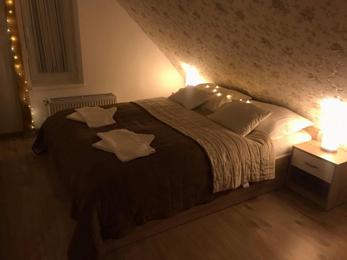 Royal De Lux Daire Hajdúszoboszló Dış mekan fotoğraf
