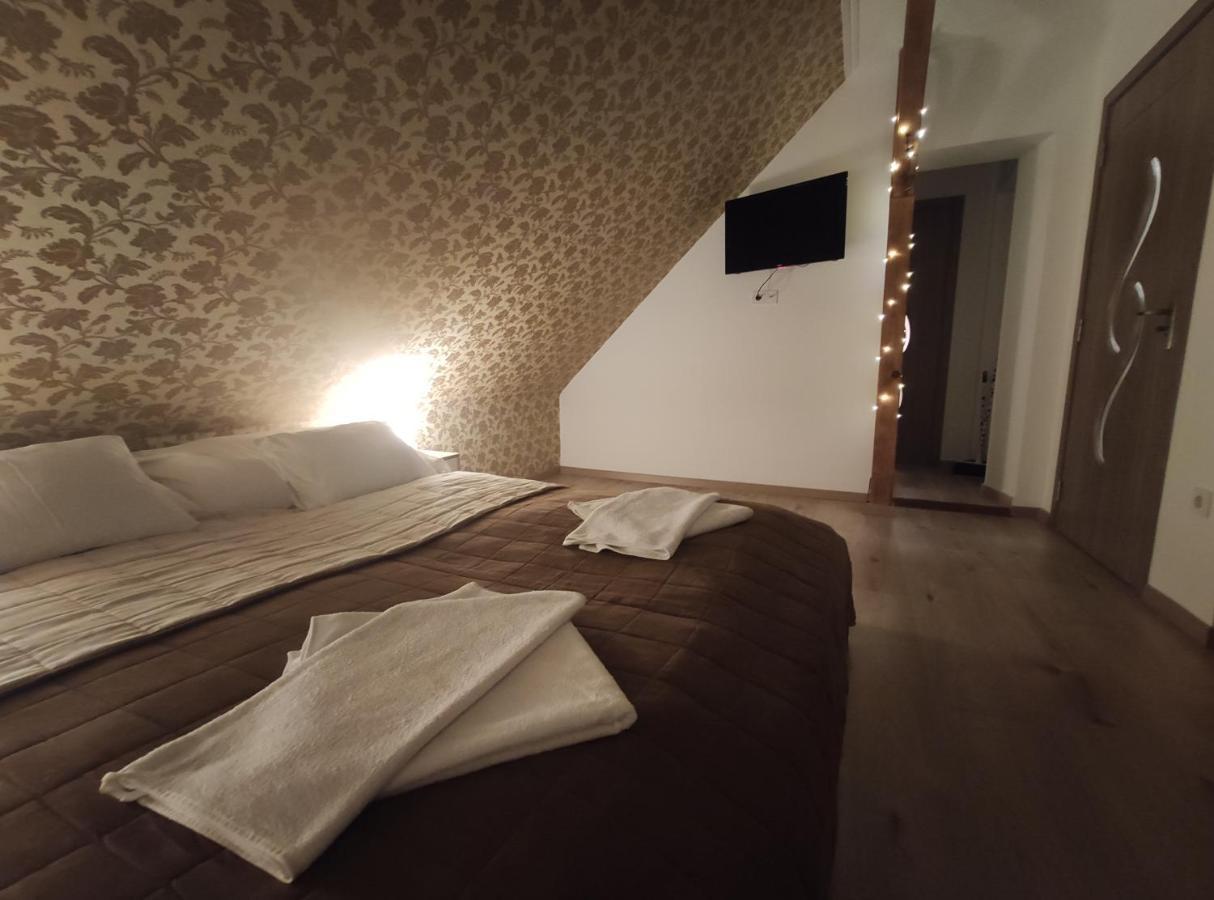 Royal De Lux Daire Hajdúszoboszló Dış mekan fotoğraf