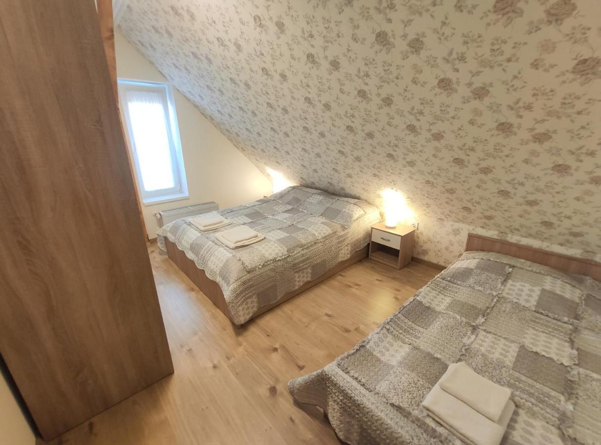 Royal De Lux Daire Hajdúszoboszló Dış mekan fotoğraf