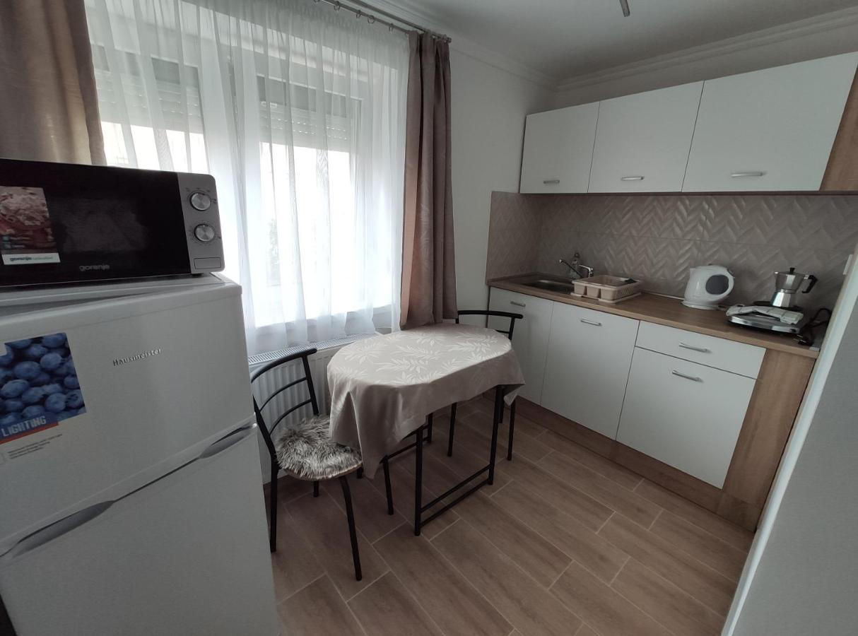 Royal De Lux Daire Hajdúszoboszló Dış mekan fotoğraf