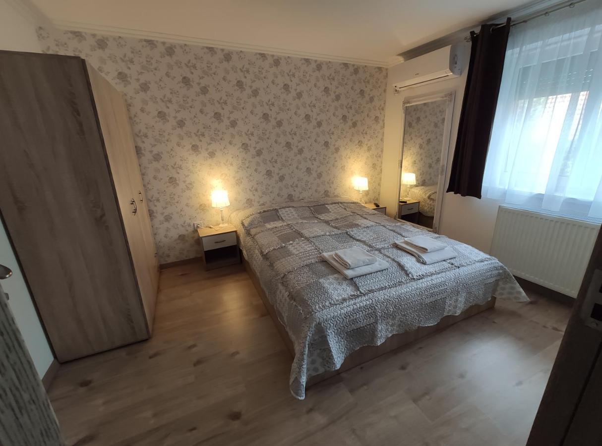 Royal De Lux Daire Hajdúszoboszló Dış mekan fotoğraf